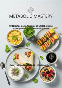 10 Recetas para Acelerar el Metabolismo
