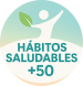 Hábitos +50 Logo